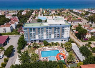 The Gap Hotel Kuşadası