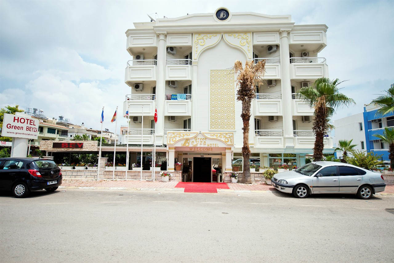 Green Beyza Hotel