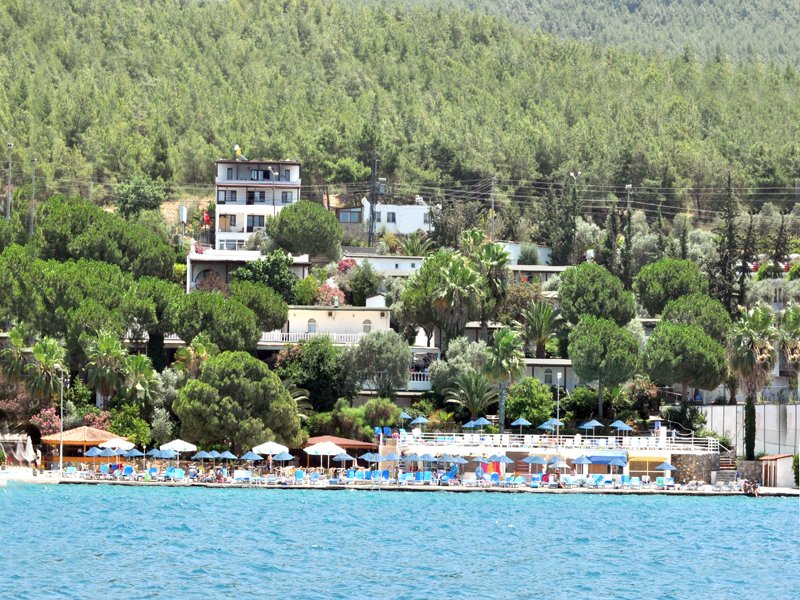 Aegean Garden Hotel