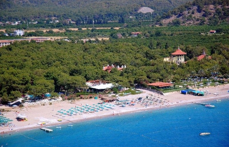 Beach Club Pınara