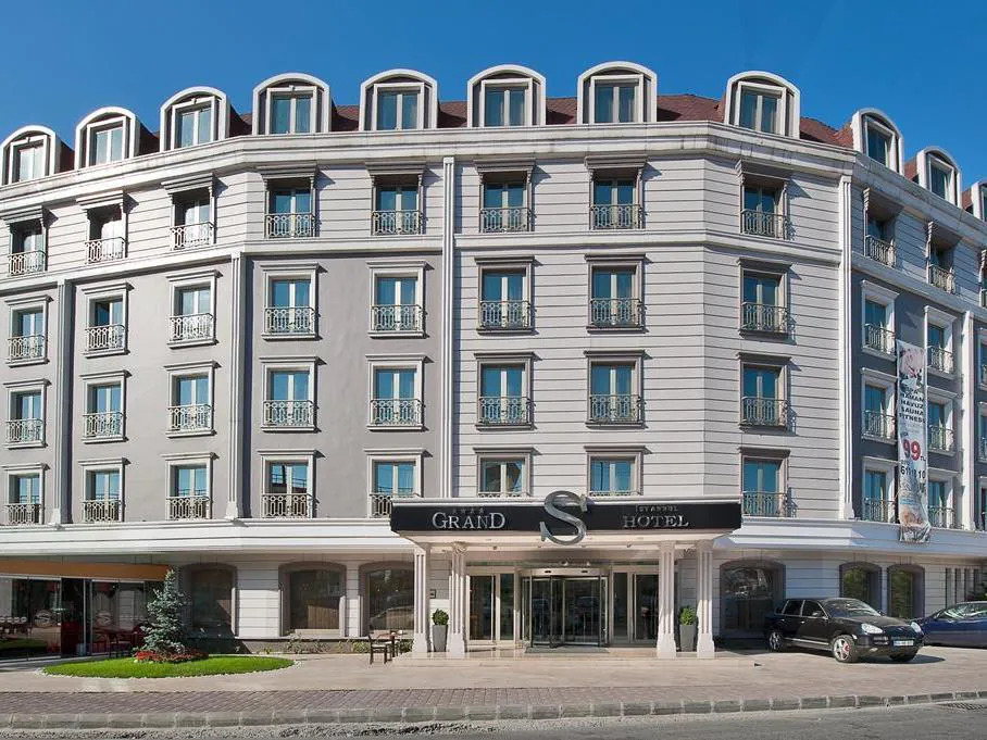 Grand S Hotel