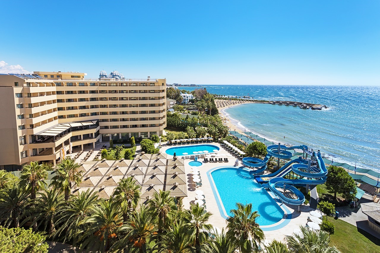 &Ouml;zkaymak Select Resort Hotel