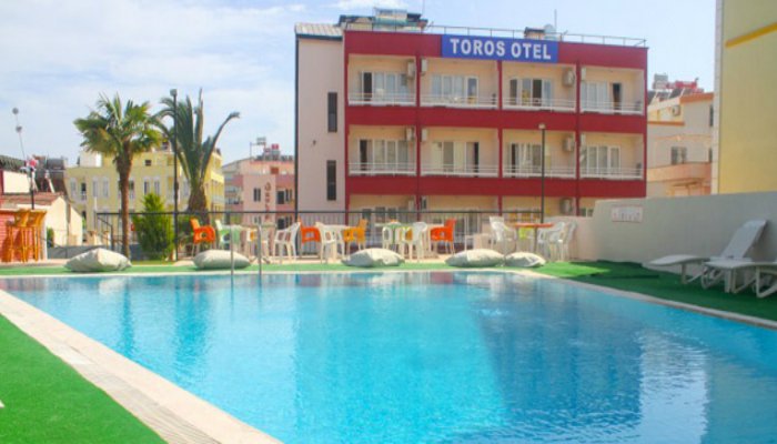 Toros Hotel