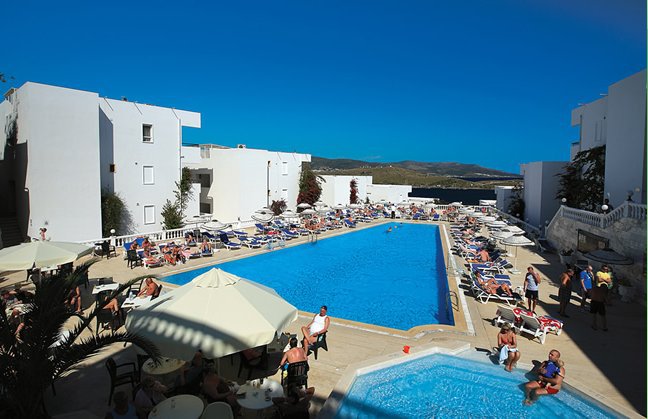 Peda Hotels G&uuml;mbet Holiday Beach