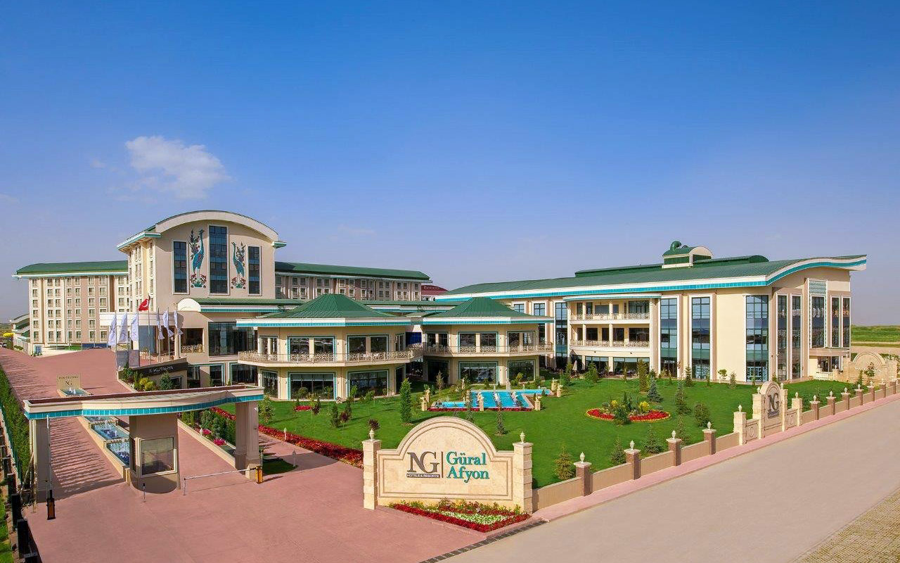 G&uuml;ral Afyon Wellness Convention