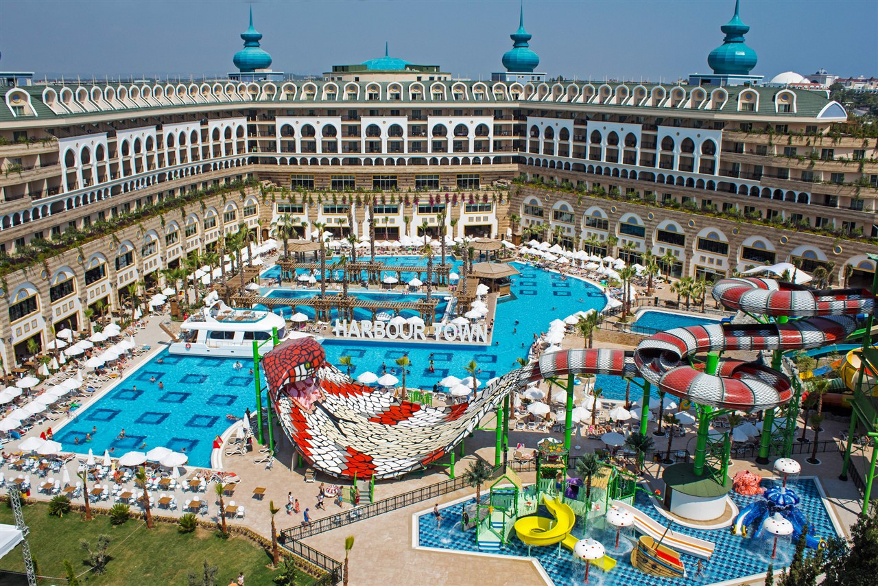 Crystal Sunset Luxury Resort & Spa