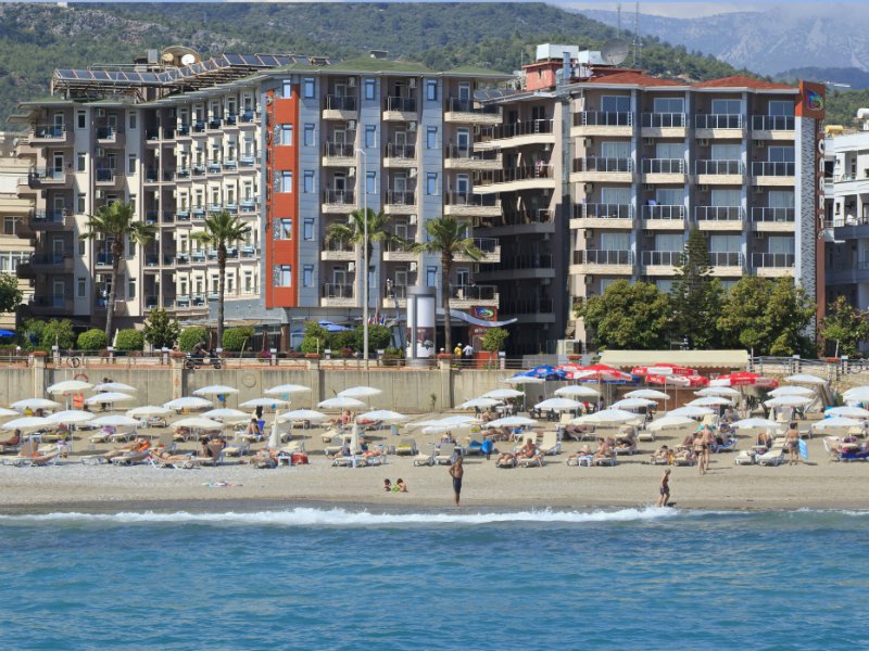 Monart City Hotel