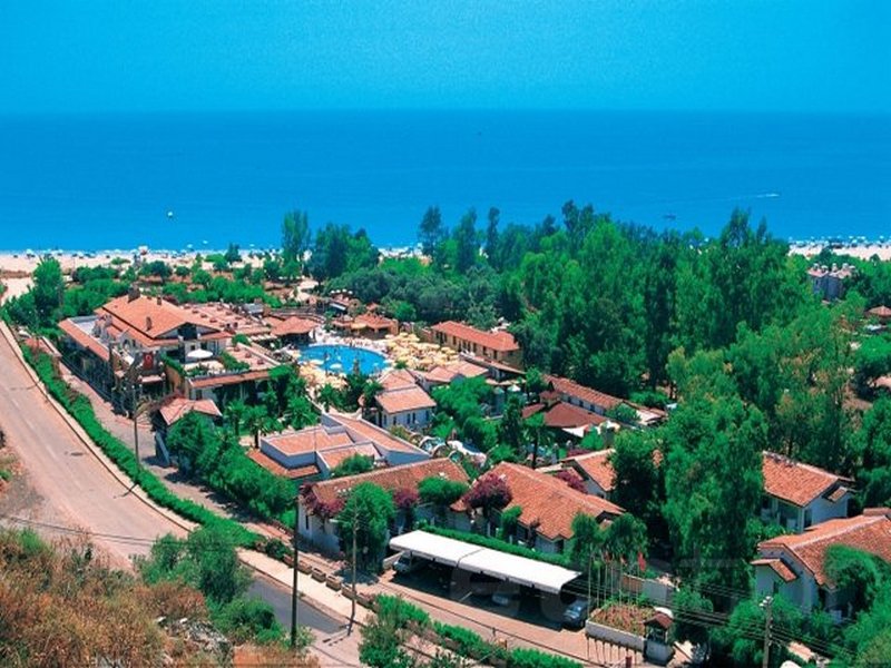 Noa Hotels &Ouml;l&uuml;deniz Resort
