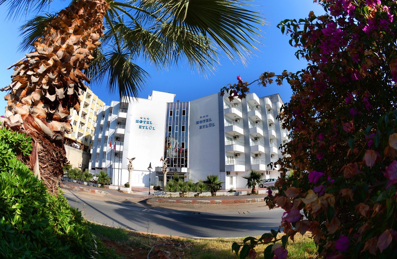 Eyl&uuml;l Otel