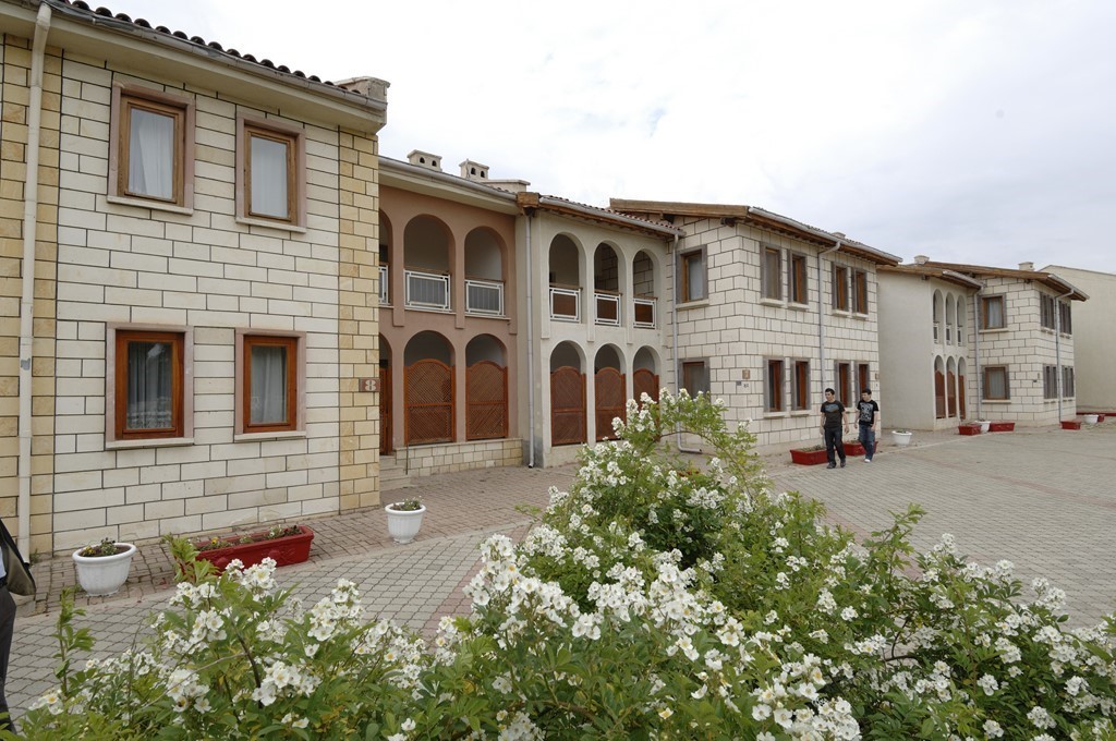 Gazlıg&ouml;l Termal Kaplıcaları
