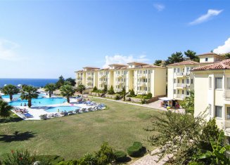 Palmin Sunset Plaza Hotel