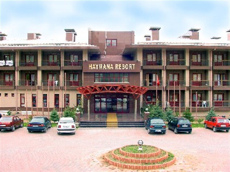 Haymana Resort Hotel