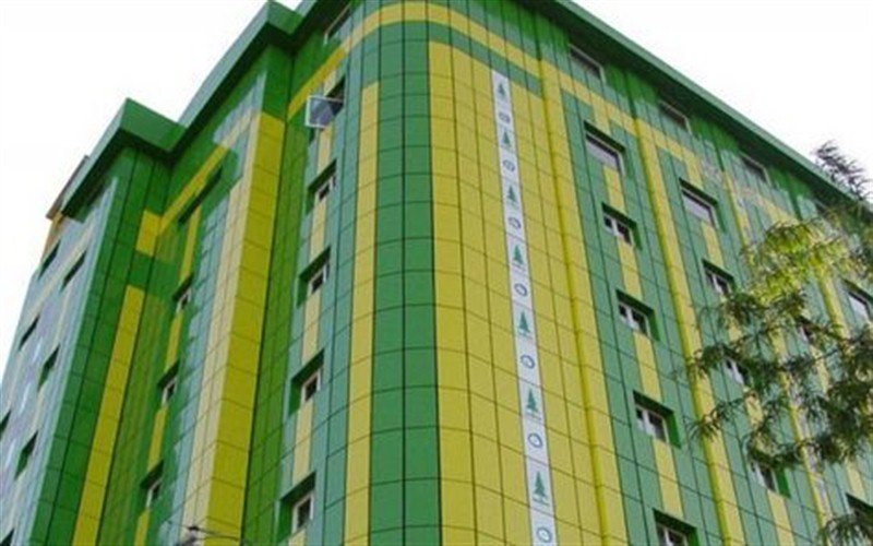 Hotel Şifa Hayatsuyu Kaplıca