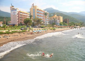 Grand Zeybek Beach Hotel