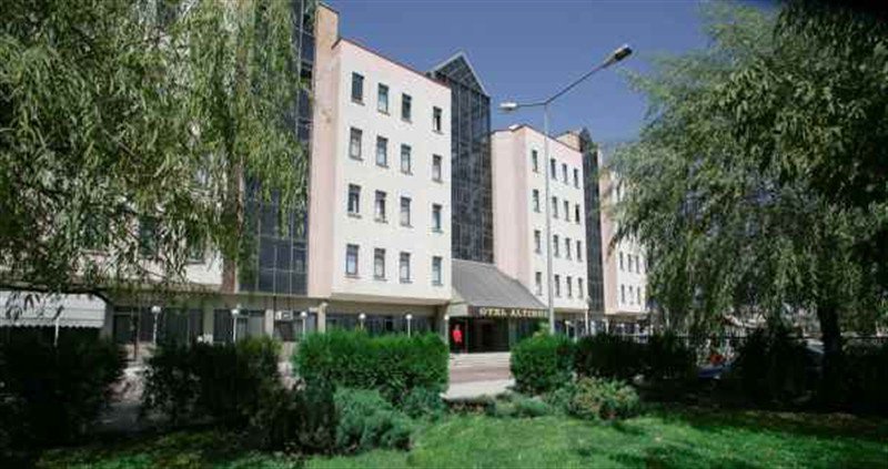 Altin Hotel