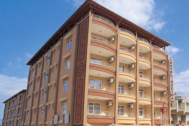 B&uuml;y&uuml;k &Ouml;zcihan Hotel