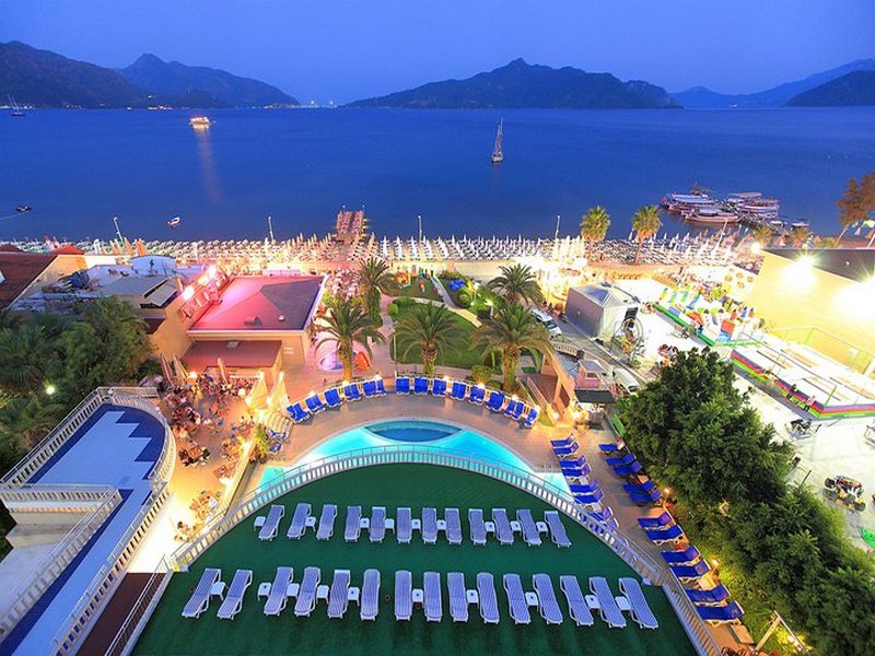 Noa Hotels Nergis Beach