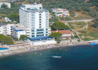Grand &Ouml;z&ccedil;elik Hotel