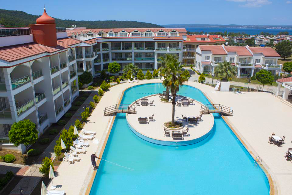 Akb&uuml;k Palace Hotel