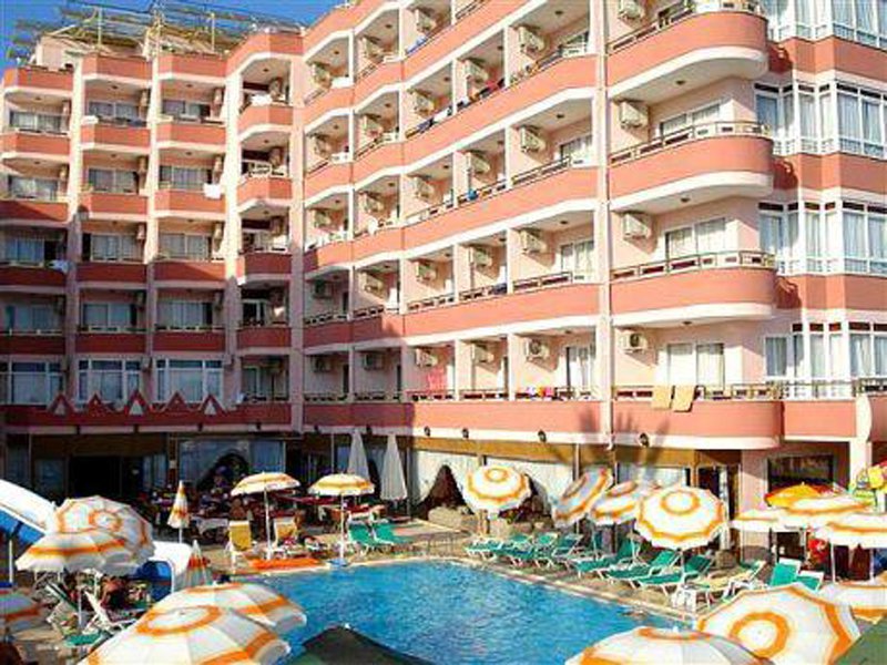 Grand Bayar Beach Hotel