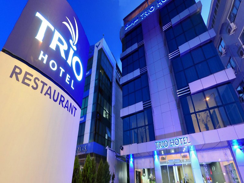 Trio Hotel
