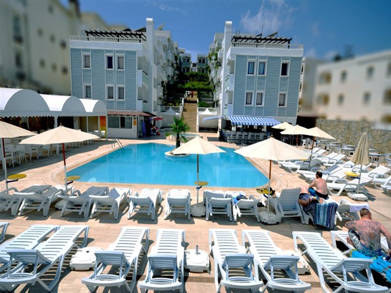 Sunpoint Suites Hotel