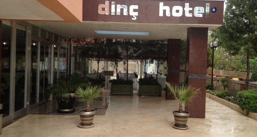 Lara Din&ccedil; Otel