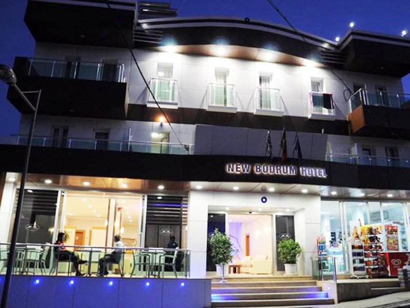 New Bodrum Hotel