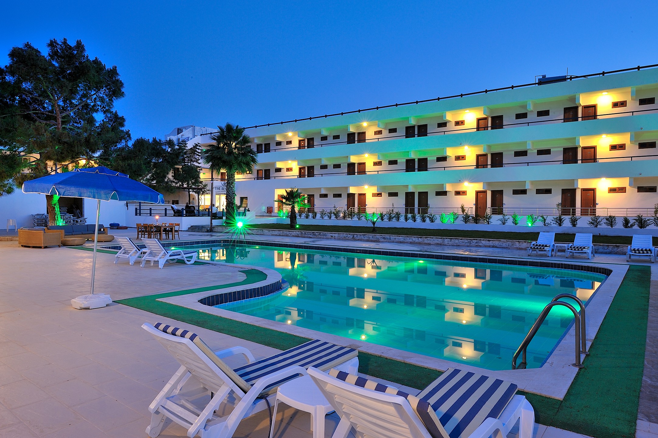 The Best Life Hotel