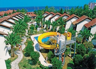 Nil Beach Club