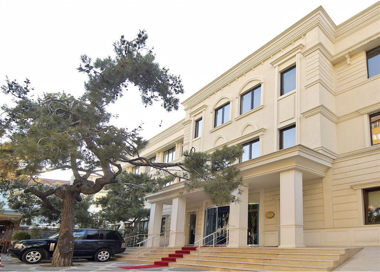 G&ouml;nl&uuml;ferah Termal Hotel