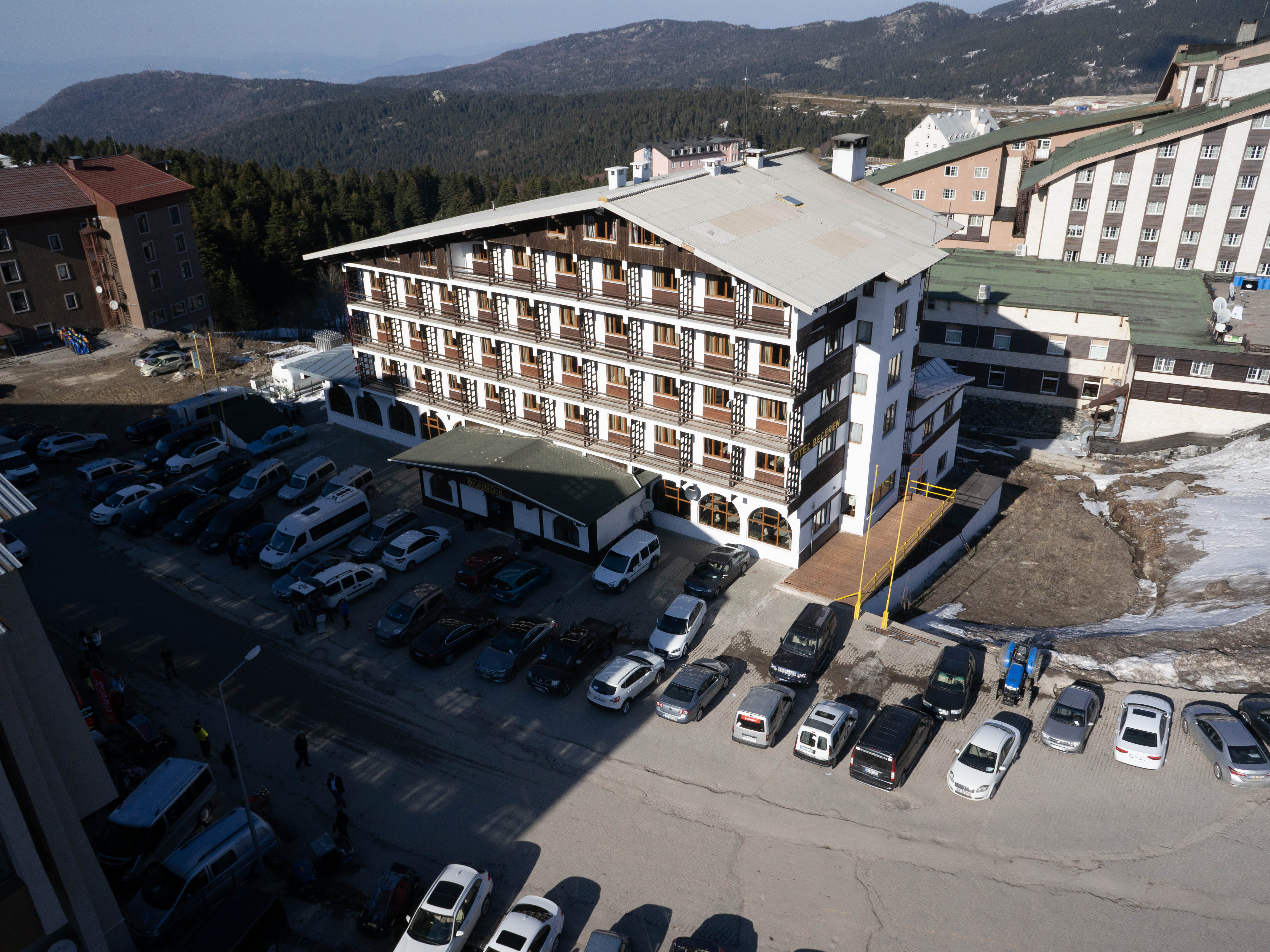 Beceren Hotel