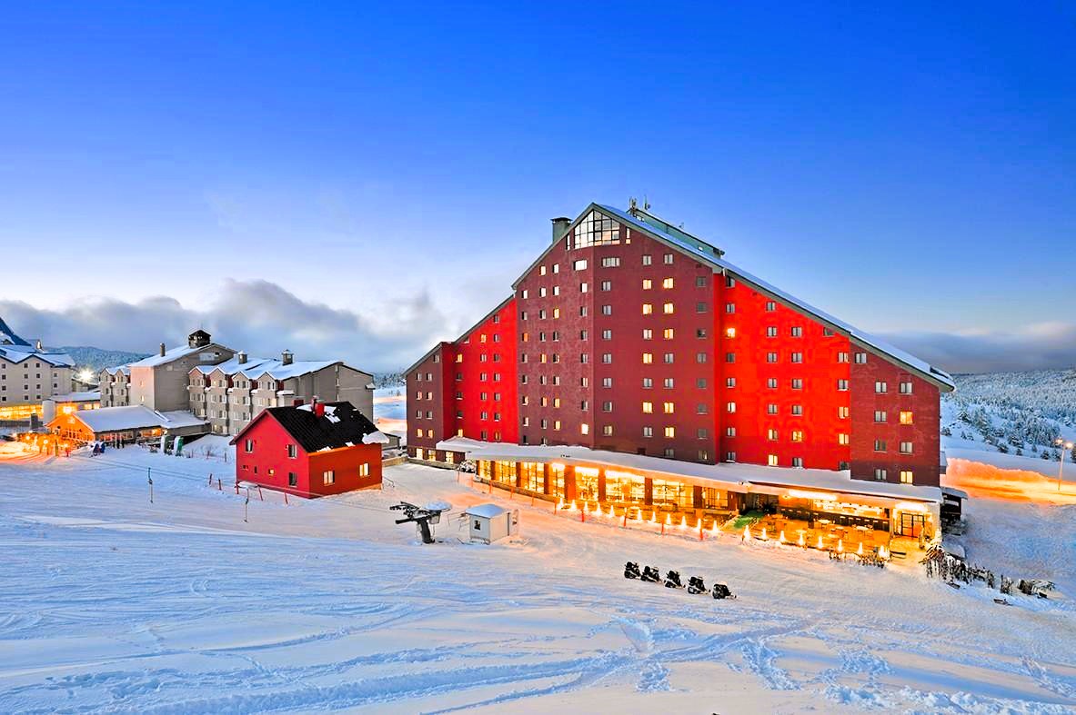 Karinna Hotel Convention & Spa