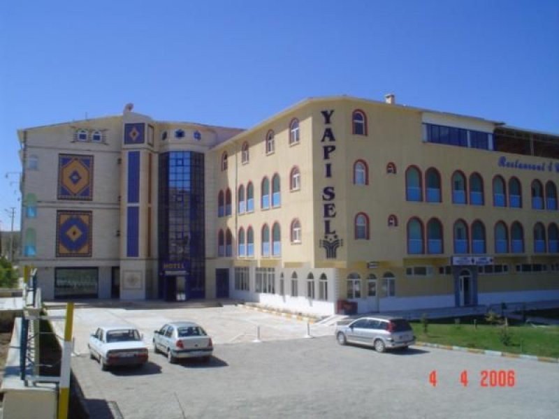 Yapı-sel Termal K&uuml;r Hotel
