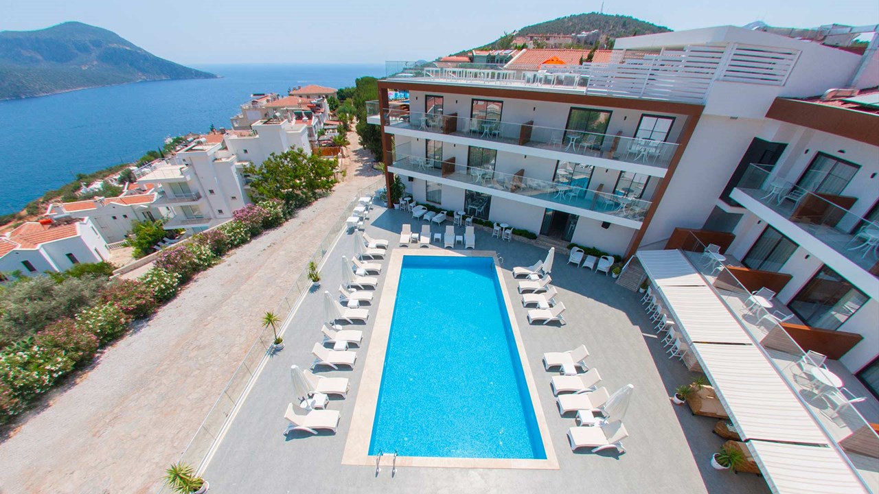 Rhapsody Boutique Hotel Kalkan