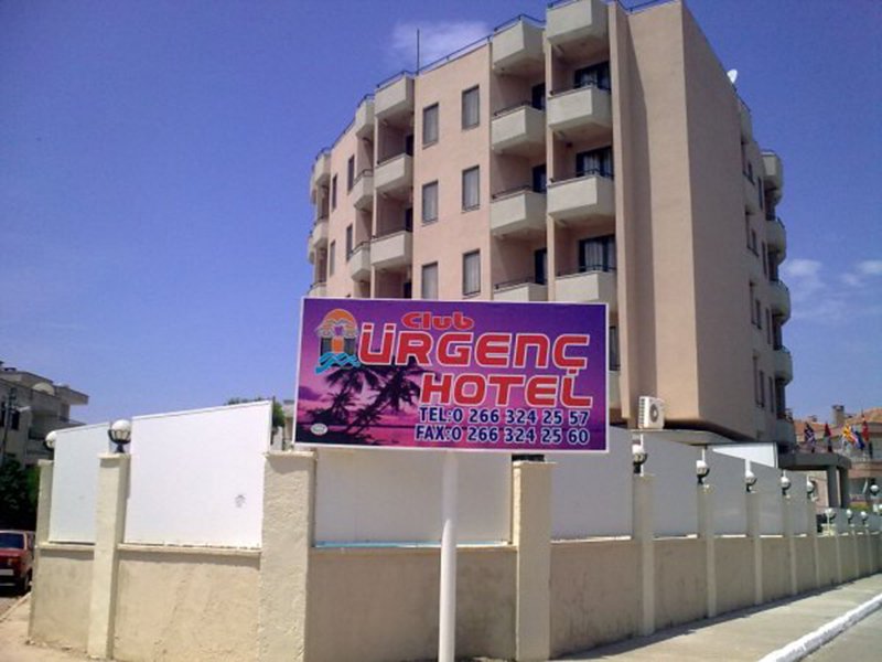 Club &Uuml;rgen&ccedil; Hotel