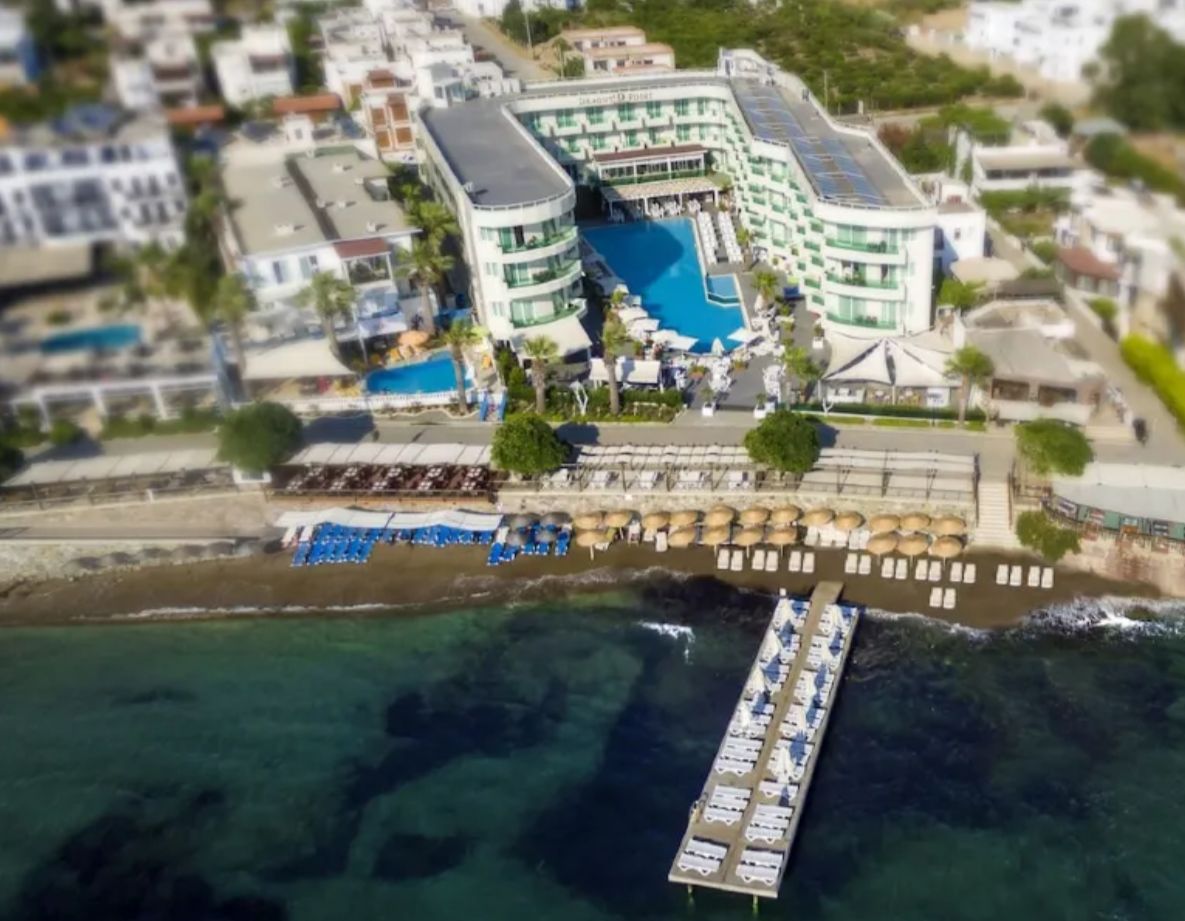 Dragut Point South Hotel