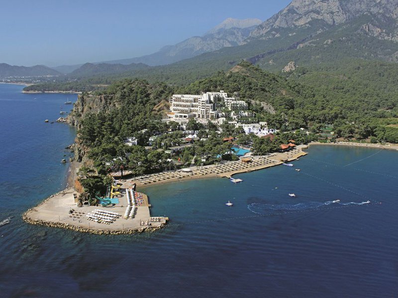 Phaselis Hill Resort