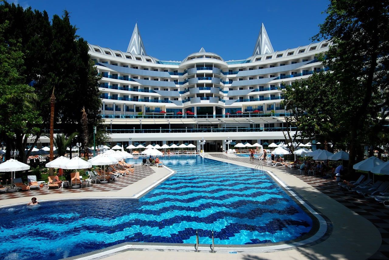 Delphin Botanik Platinum Hotel