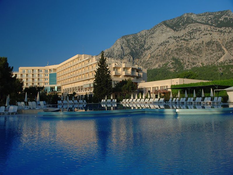 Rixos Hotel Beldibi