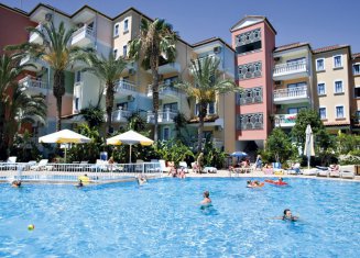 Sentido Marina Suites