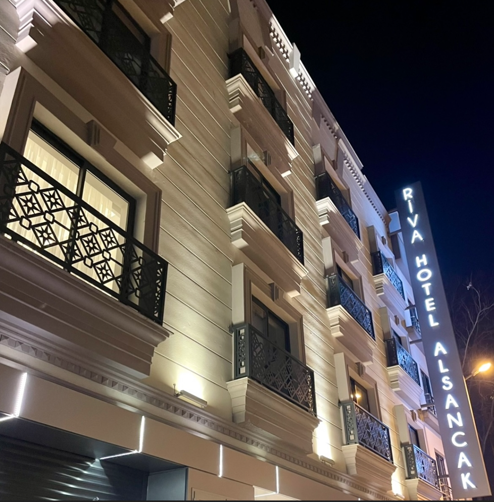 Riva Hotel Alsancak