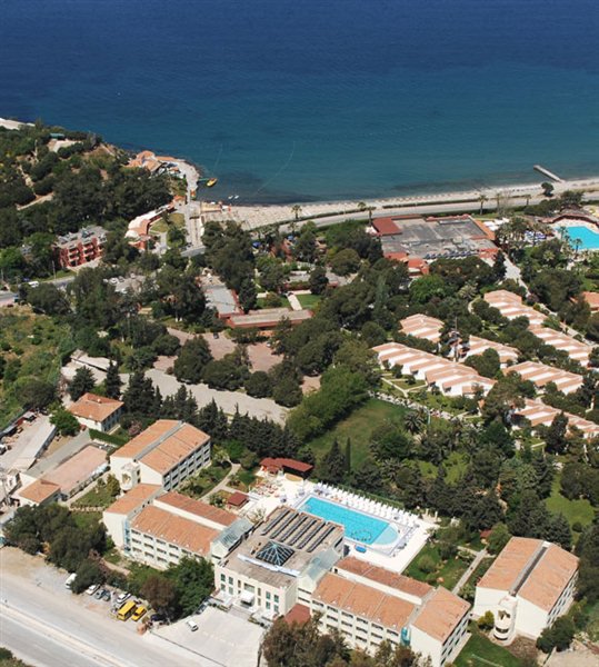 Maxholiday Hotels Kuşadası