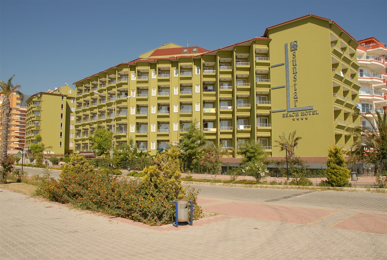 Sun Star Beach Hotel