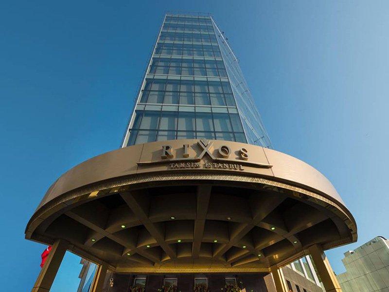 Rixos Taksim İstanbul