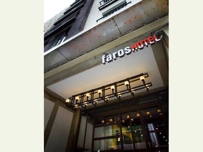 Faros Hotel Taksim