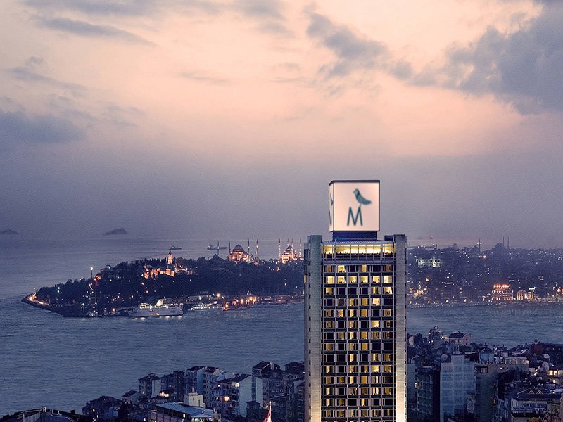 The Marmara Taksim