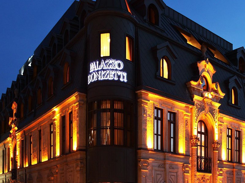Palazzo Donizetti Hotel