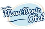 G&uuml;m&uuml;ld&uuml;r Mavi Deniz Otel