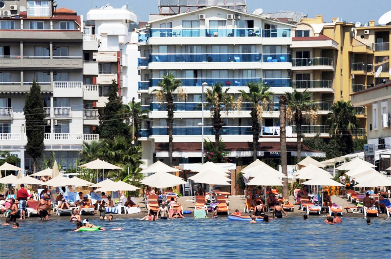 Moda Beach Boutique Hotel